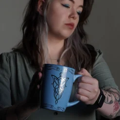 In de Ban van de Ring - Elfen Mok