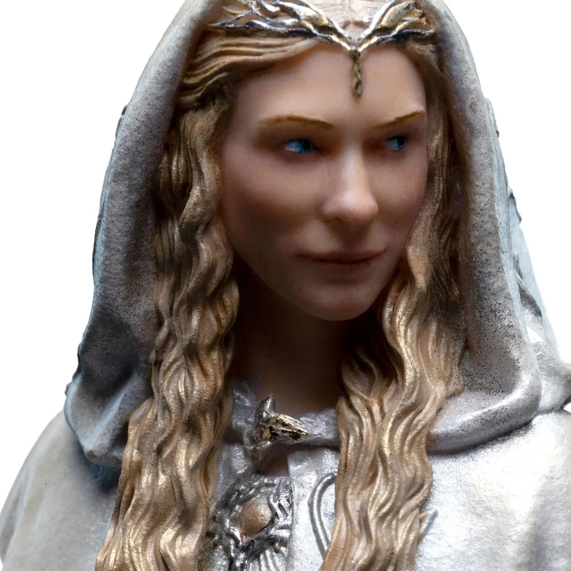 In de Ban van de Ring - Galadriel mini-beeldje
