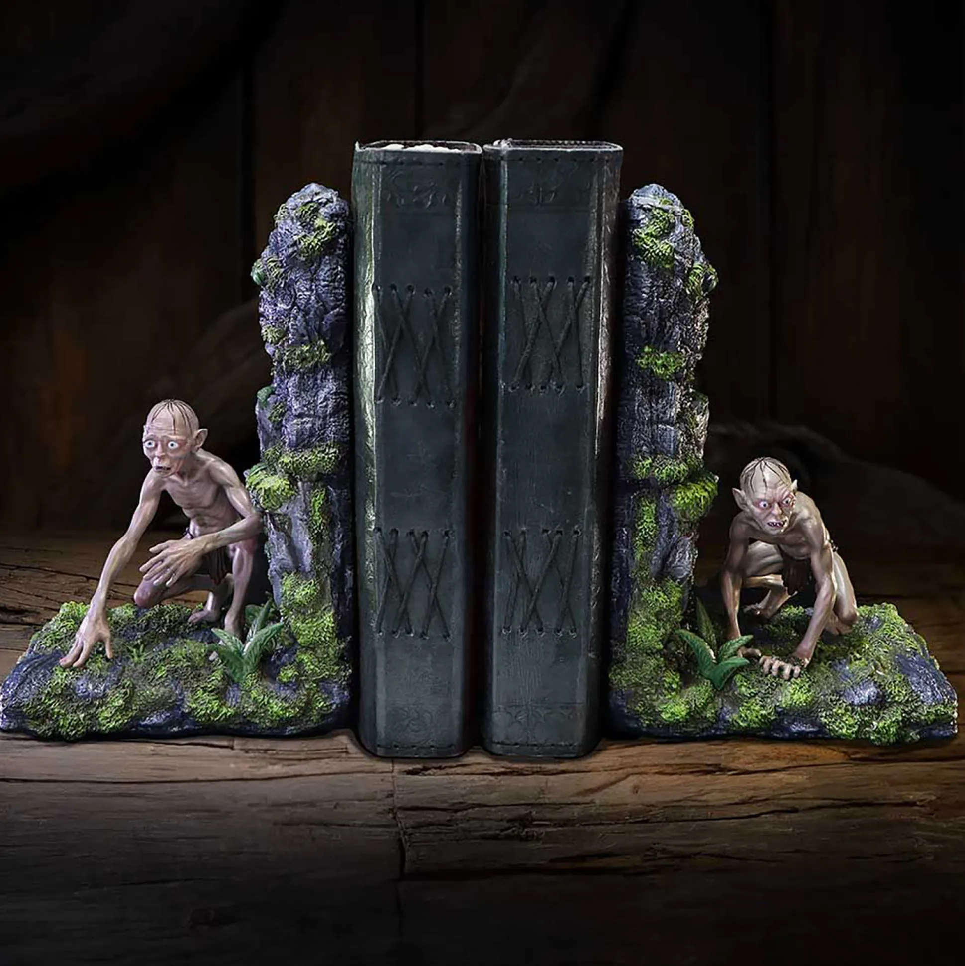 In de ban van de Ring - Gollum en Sméagol Boekensteunen