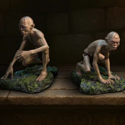 In de Ban van de Ring - Gollum en Sméagol Figuren Set