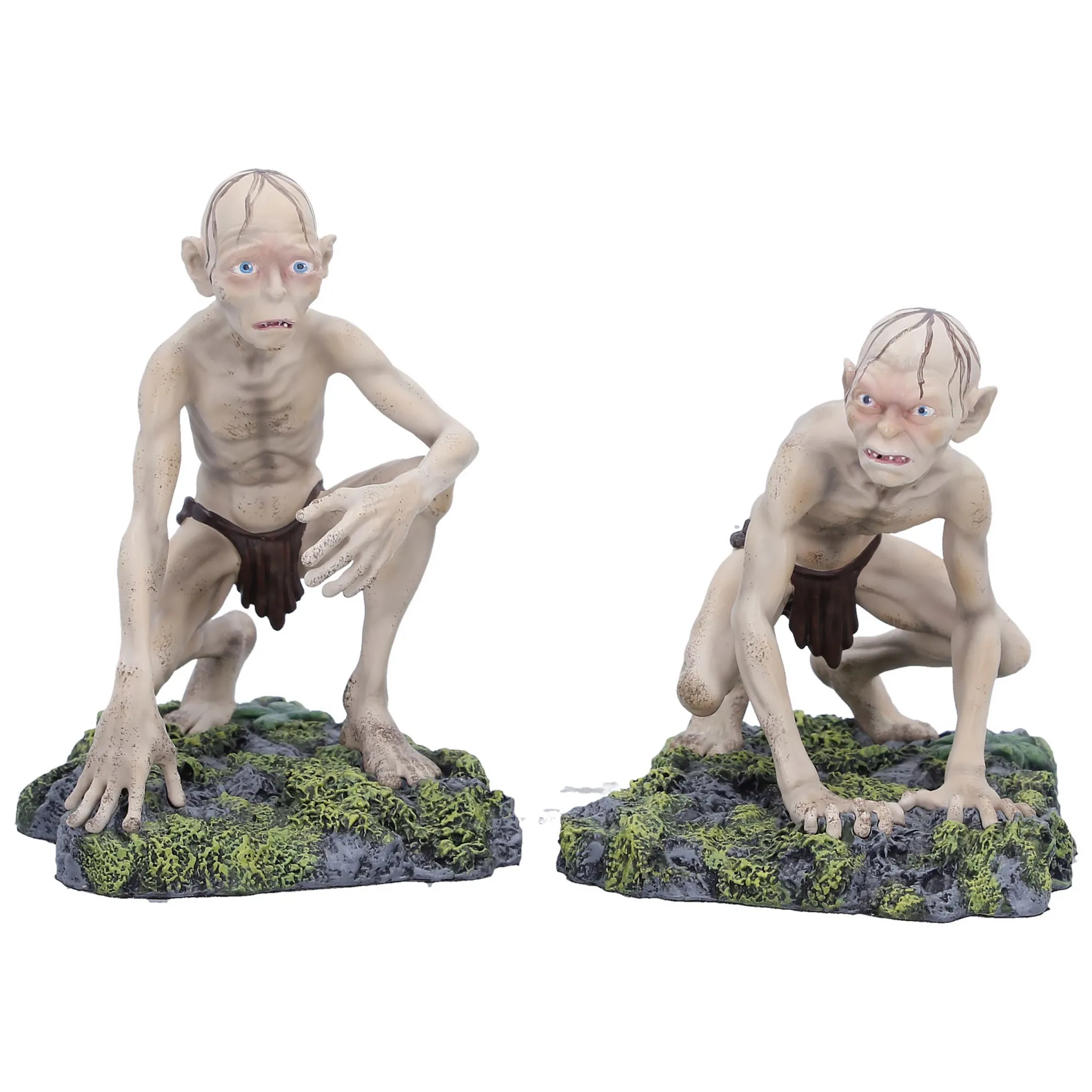 In de Ban van de Ring - Gollum en Sméagol Figuren Set