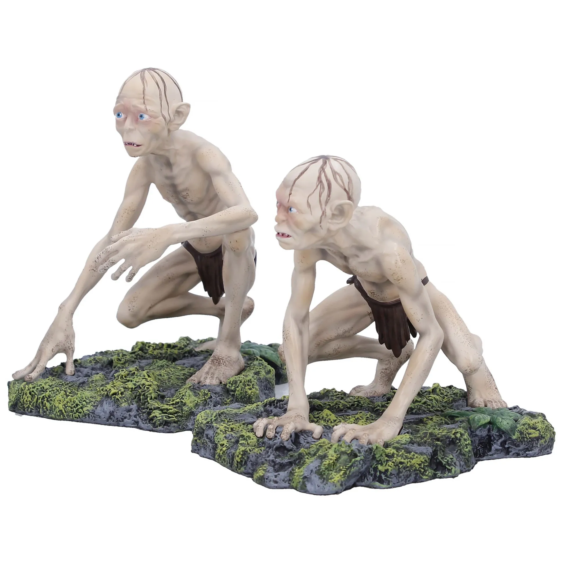In de Ban van de Ring - Gollum en Sméagol Figuren Set