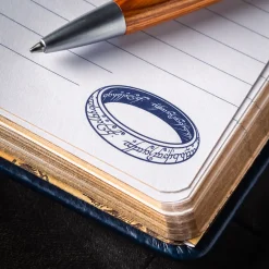 In de Ban van de Ring - Logo Premium Notitieboek A5