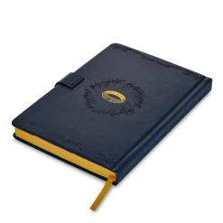 In de Ban van de Ring - Logo Premium Notitieboek A5