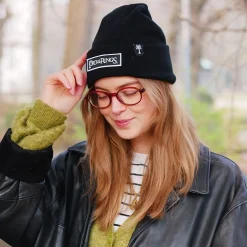 In de Ban van de Ring - Logo Muts