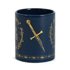 In de Ban van de Ring - Logo Mok