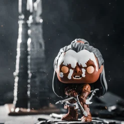 In de Ban van de Ring - Lurtz met Orthanc Funko Pop! Figuur