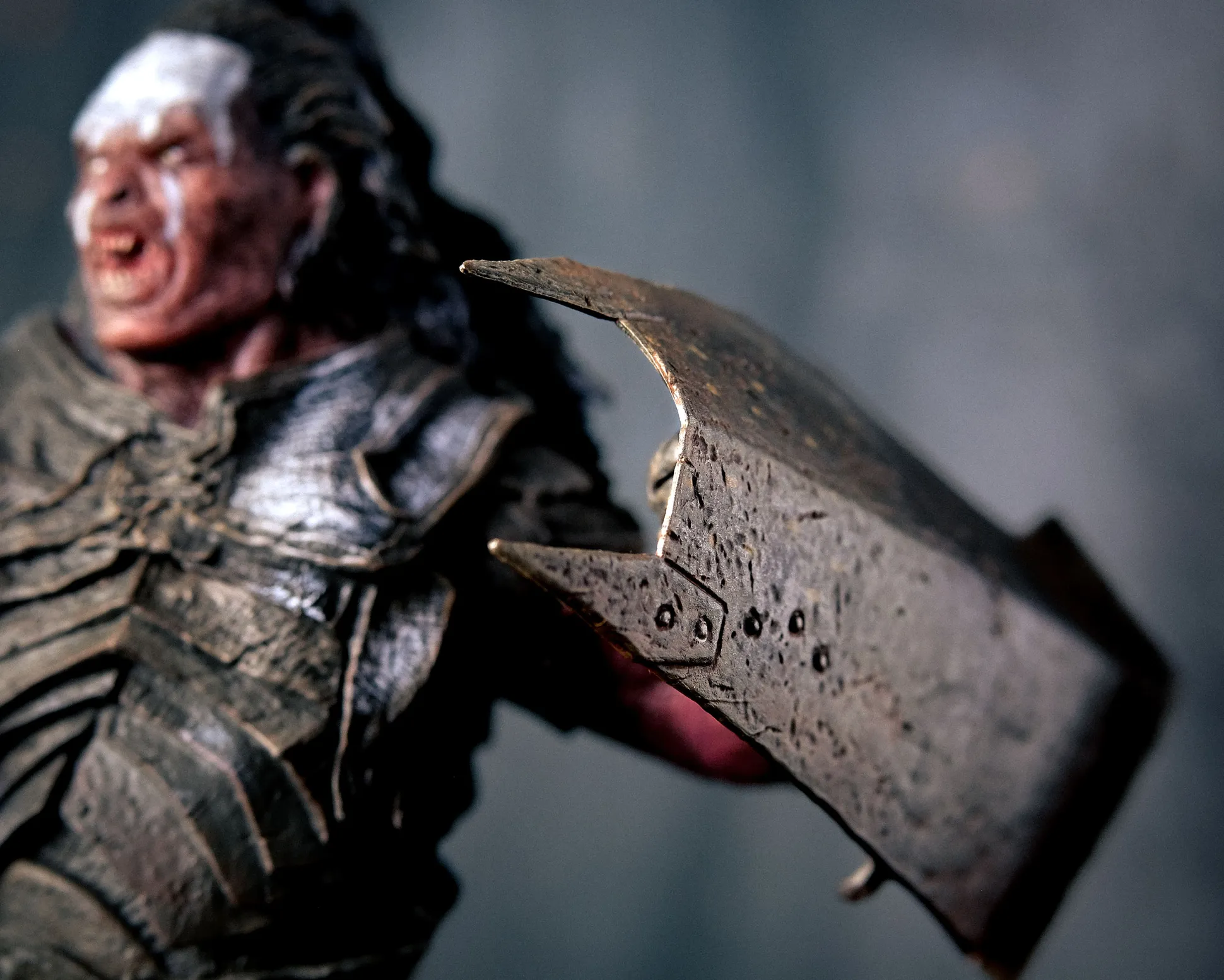 In de Ban van de Ring - Lurtz Figuur