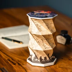 In de Ban van de Ring - Midden-aarde Kaart Opvouwbare Lamp