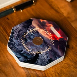 In de Ban van de Ring - Midden-aarde Kaart Opvouwbare Lamp