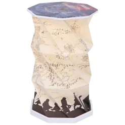 In de Ban van de Ring - Midden-aarde Kaart Opvouwbare Lamp