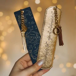 In de Ban van de Ring - Midden-aarde Kaart en Ringinscriptie Boekenlegger Set