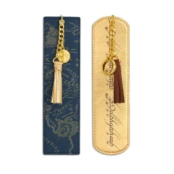 In de Ban van de Ring - Midden-aarde Kaart en Ringinscriptie Boekenlegger Set