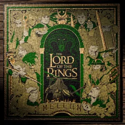 In de Ban van de Ring - Poort naar Midden-aarde Premium Puzzel