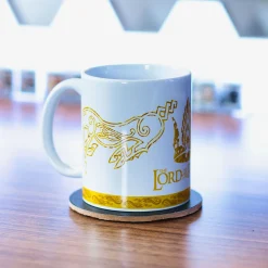 In de Ban van de Ring - Rohan en Gondor Mok