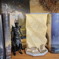 In de Ban van de Ring - Sauron Bendyfigs-figuur 20 cm