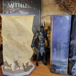 In de Ban van de Ring - Sauron Bendyfigs-figuur 20 cm