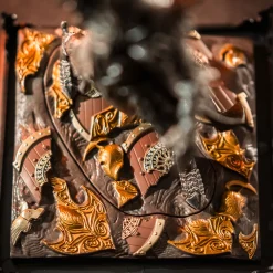 In de Ban van de Ring - Sauron Diorama Figuur