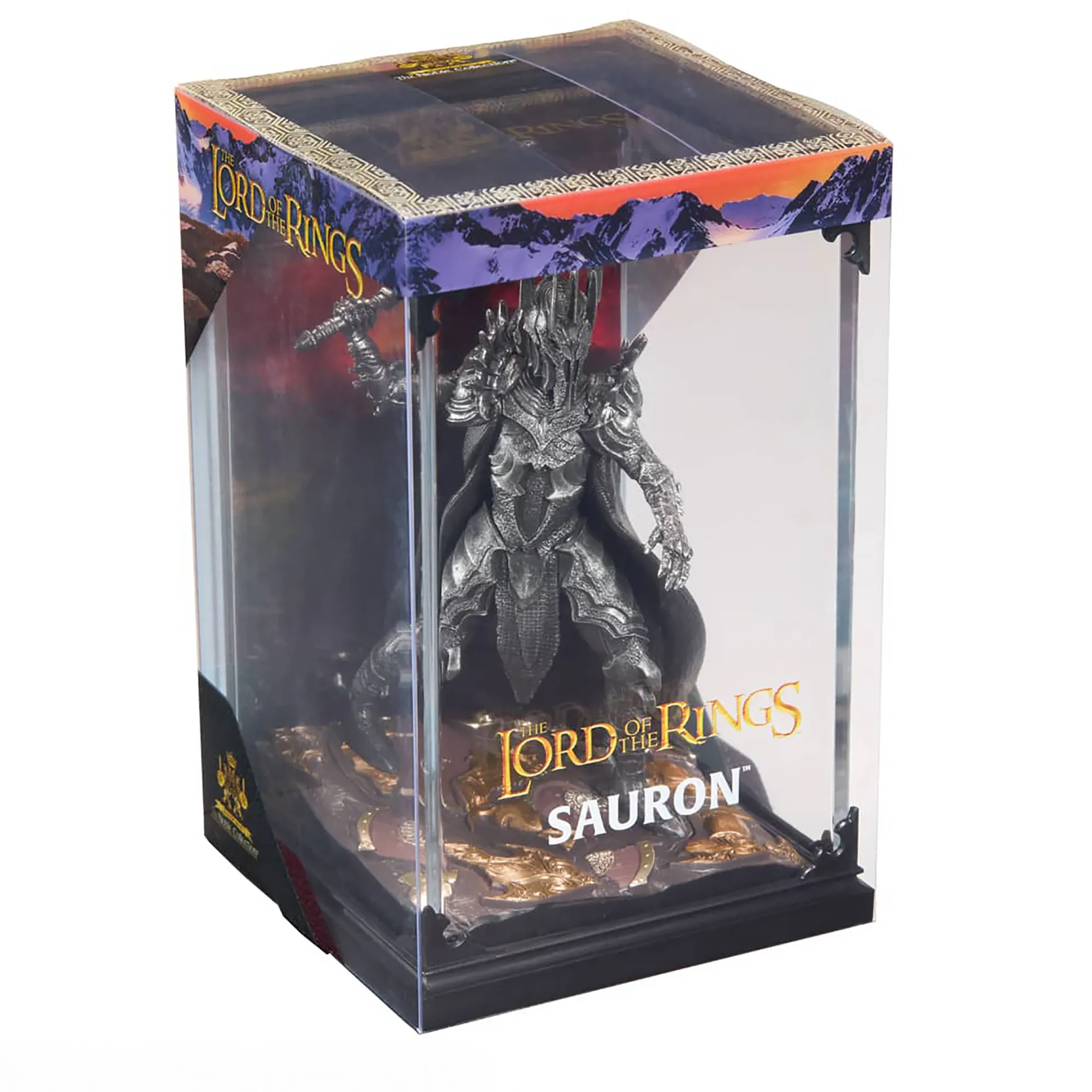 In de Ban van de Ring - Sauron Diorama Figuur