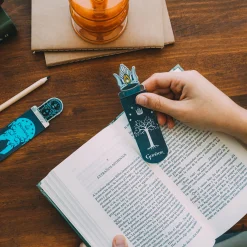 In de Ban van de Ring - Set van 4 Boekenleggers