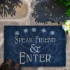 In de Ban van de Ring - Speak Friend & Enter Deurmat
