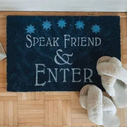 In de Ban van de Ring - Speak Friend & Enter Deurmat