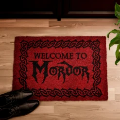 In de Ban van de Ring - Welcome to Mordor Deurmat
