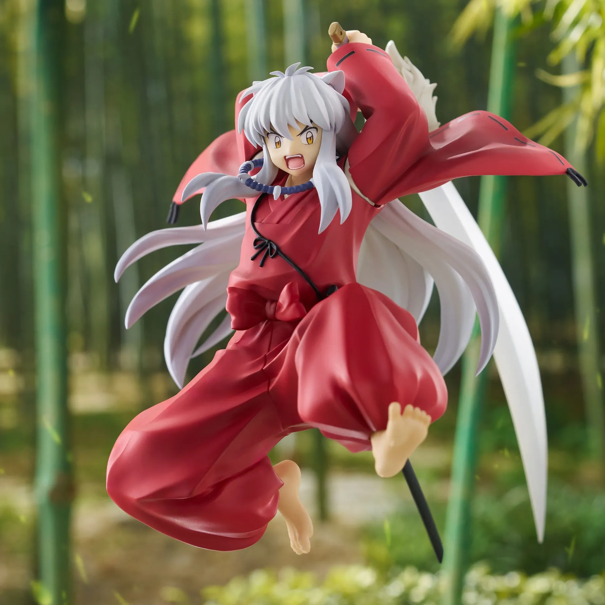 Inu Yasha Trio-Try-iT Figuur Vol. 2