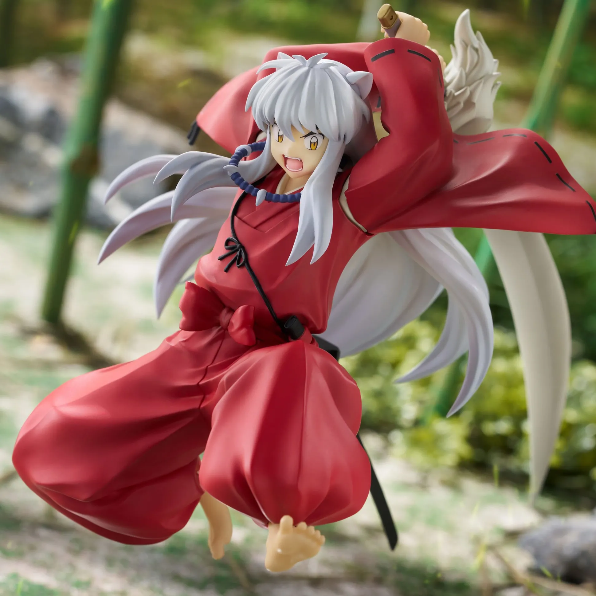 Inu Yasha Trio-Try-iT Figuur Vol. 2