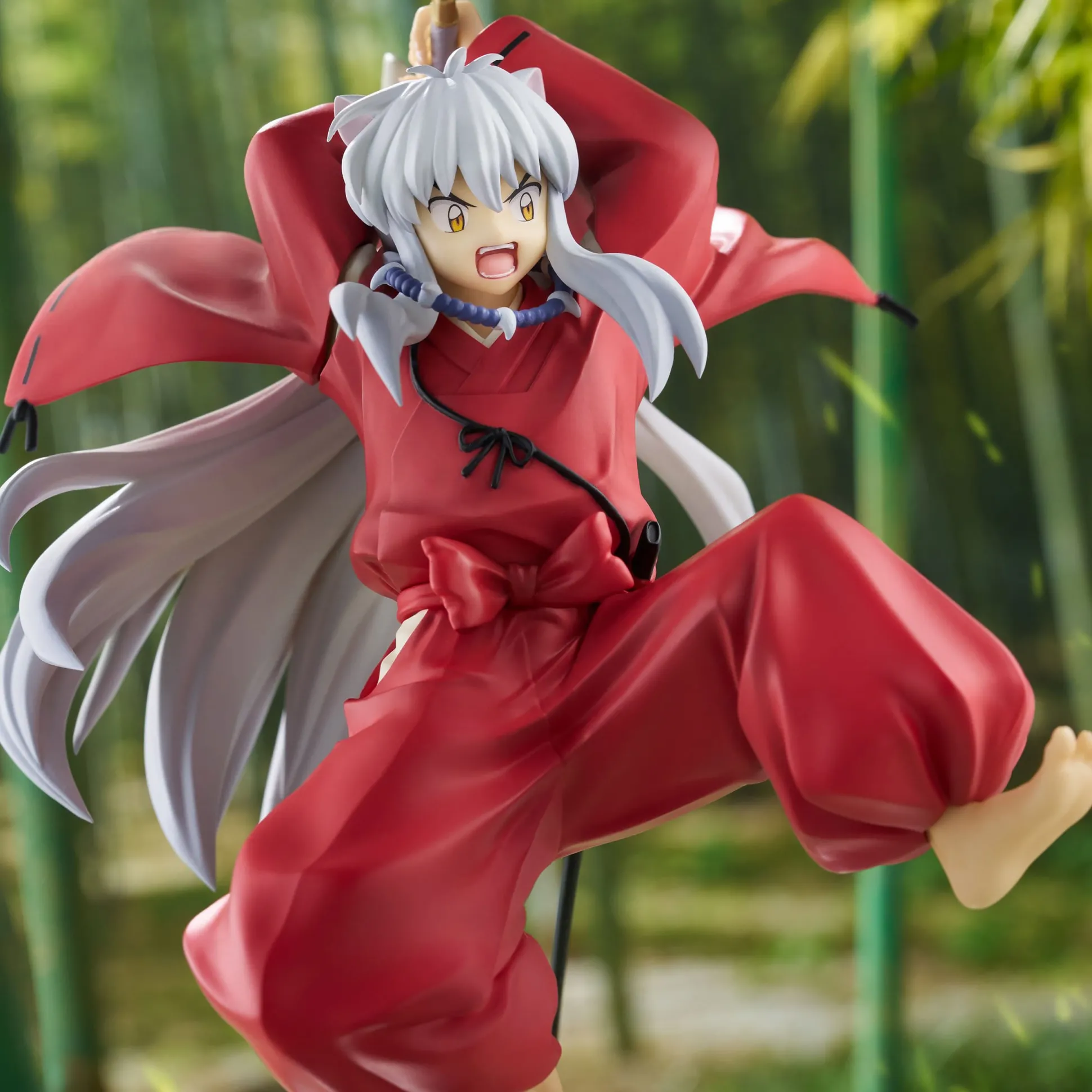 Inu Yasha Trio-Try-iT Figuur Vol. 2