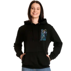 Iron Maiden - Magic Captain N'Ghathrod hoodie zwart