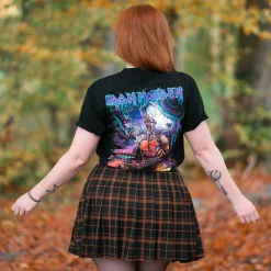 Iron Maiden - Magic Minocrank T-Shirt zwart