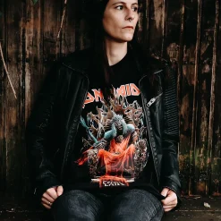 Iron Maiden - Magic Nekusar T-shirt zwart