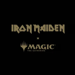 Iron Maiden - Magic Nekusar T-shirt zwart