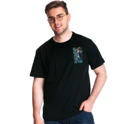 Iron Maiden - Magic: The Gathering Captain N'Ghathrod T-shirt zwart