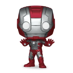 Iron Man 2 - Mark 5 Funko Pop Wobbelhoofd-figuur