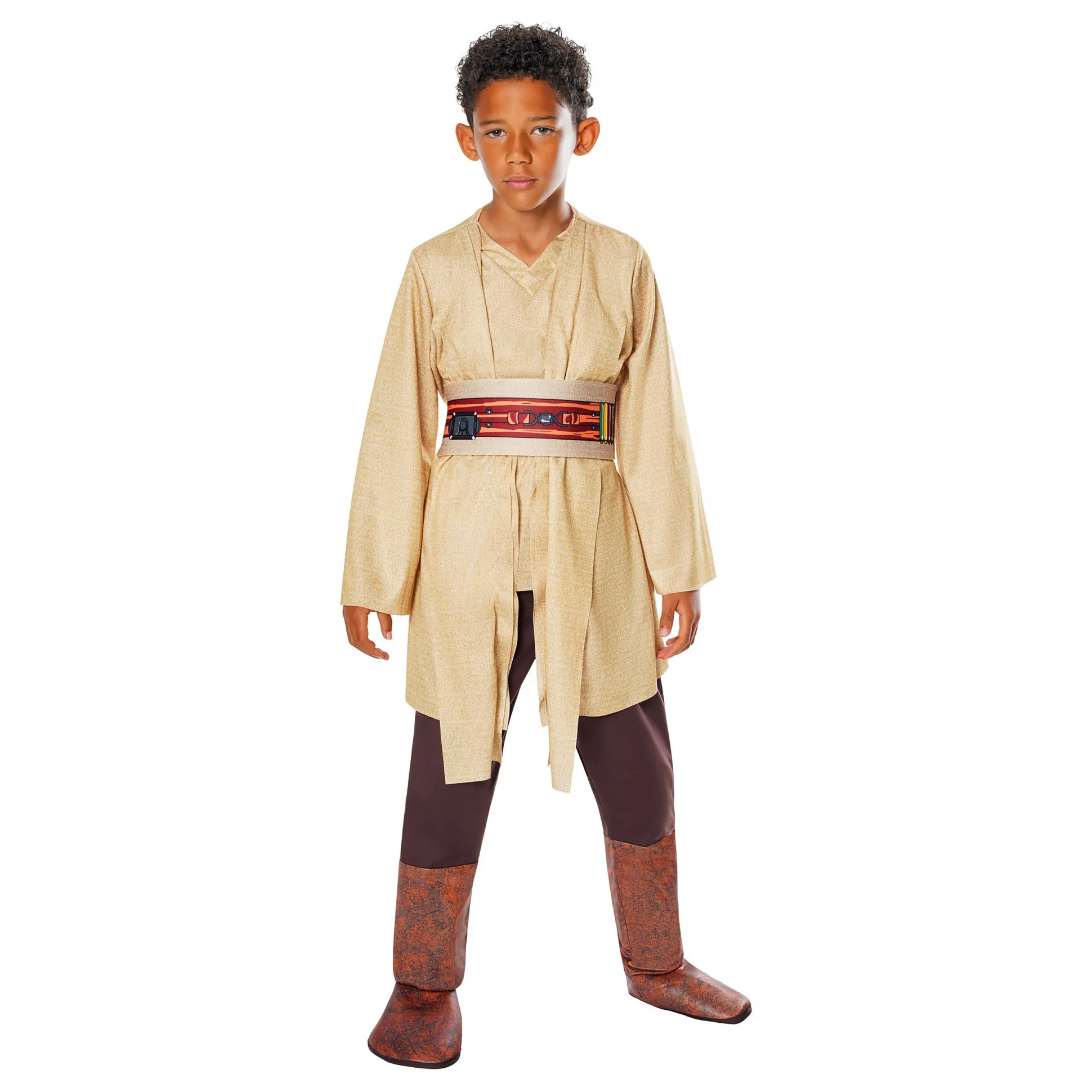 Jedi Deluxe Kostuum voor kinderen - Star Wars