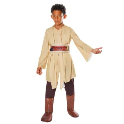 Jedi Deluxe Kostuum voor kinderen - Star Wars