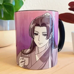 Jinshi mok voor De Apothekersdagboeken fans