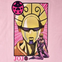 JoJo's Bizarre Adventure - Giorno T-shirt