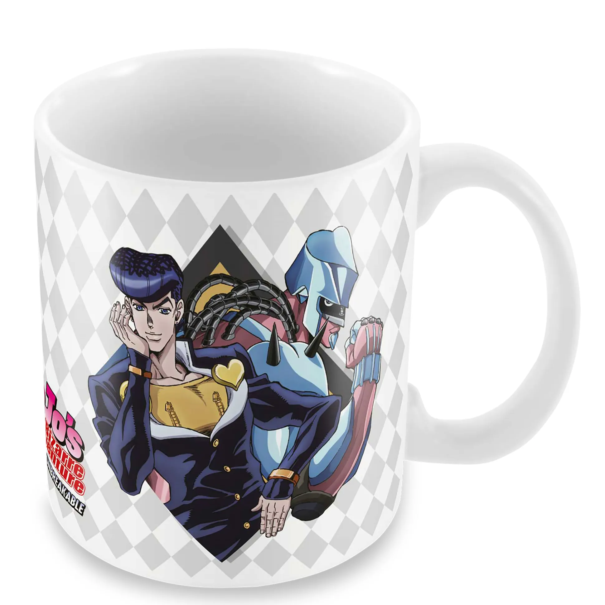 Jojo's Bizarre Adventure - Diamond Is Unbreakable Mok