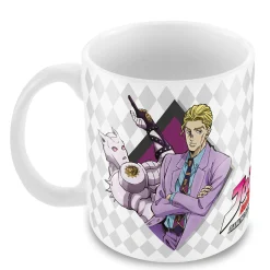 Jojo's Bizarre Adventure - Diamond Is Unbreakable Mok