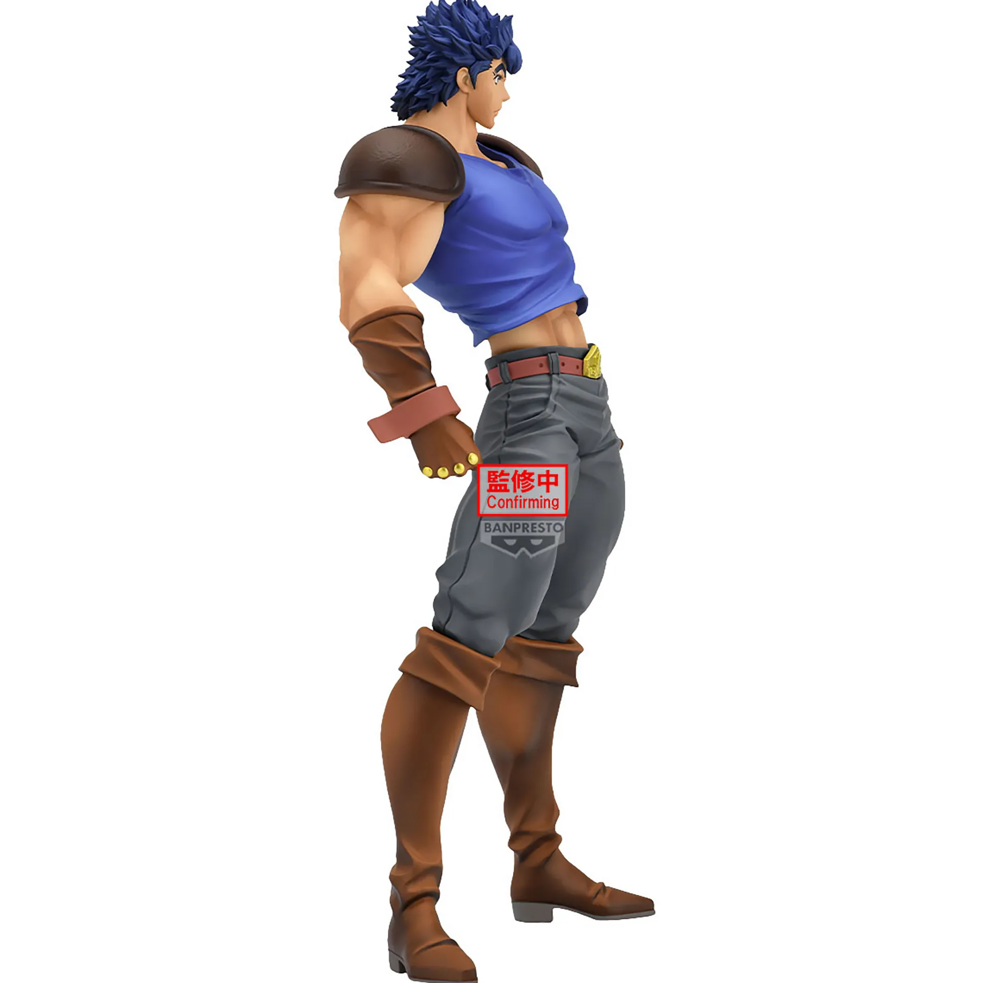 JoJo's Bizarre Adventure: Phantom Blood Mometria - Jonathan Joestar Figuur