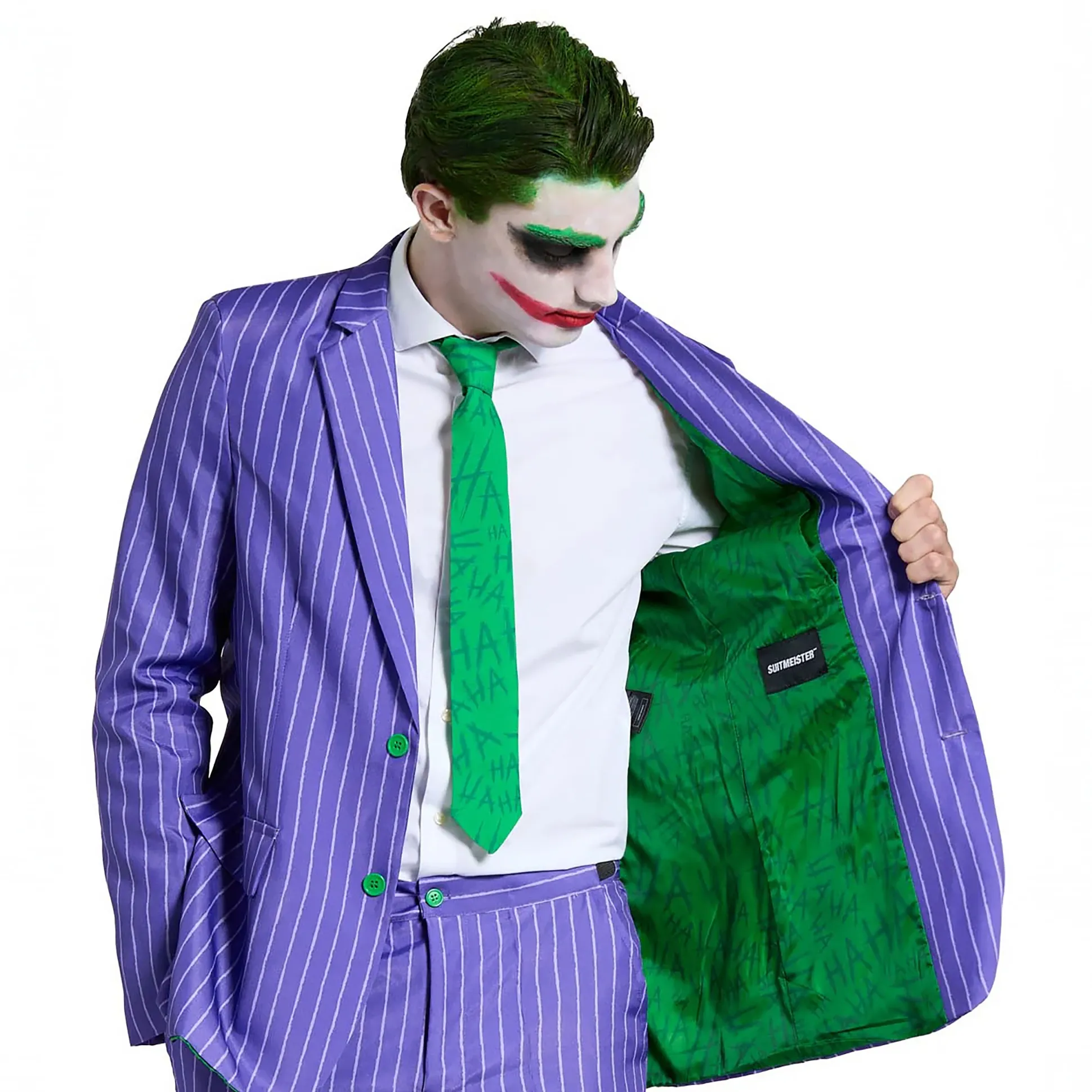 Joker - Kostuum Pak