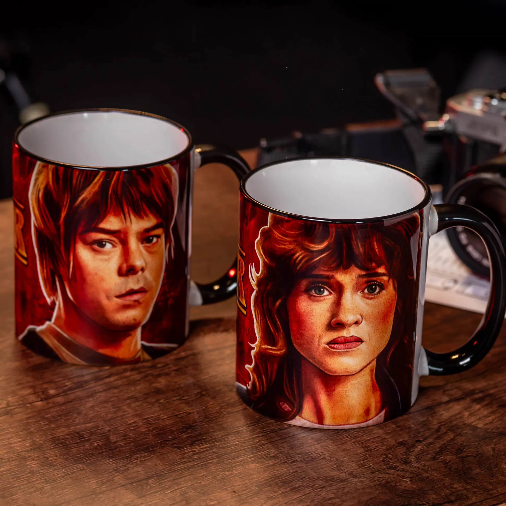 Jonathan Mok - Stranger Things Final Season