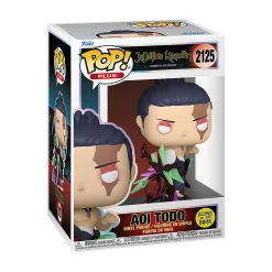 Jujutsu Kaisen - Aoi Todo Glow in the Dark Funko Pop! figuur
