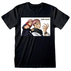 Jujutsu Kaisen - Claw T-Shirt zwart