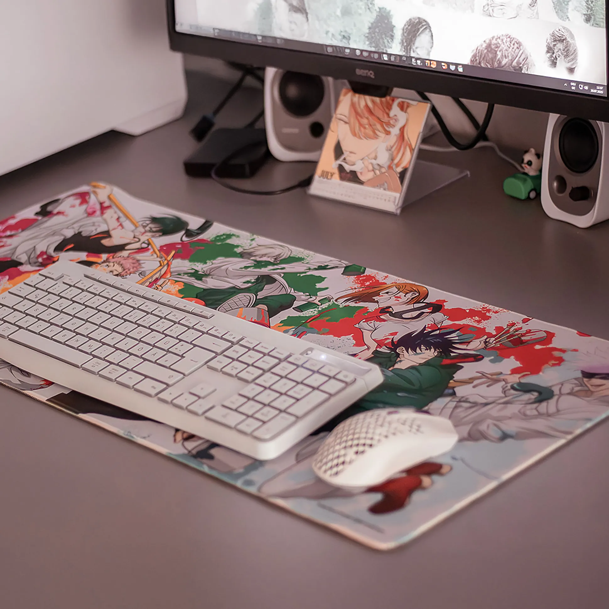 Jujutsu Kaisen - Crew Muismat