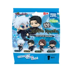 Jujutsu Kaisen - Defofig! Danglers Mystery Twinchees Figuur