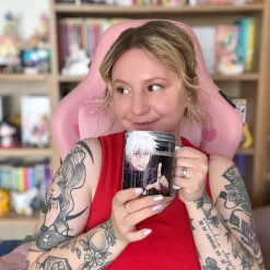 Jujutsu Kaisen - Gojo Mok